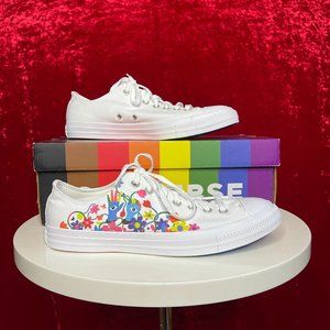Converse Limited Edition "Find your Pride" 2021 Low Tops